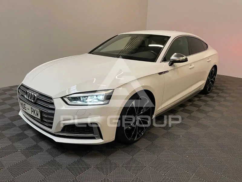 2018 Audi S5