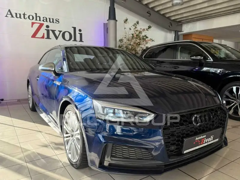 2018 Audi S5