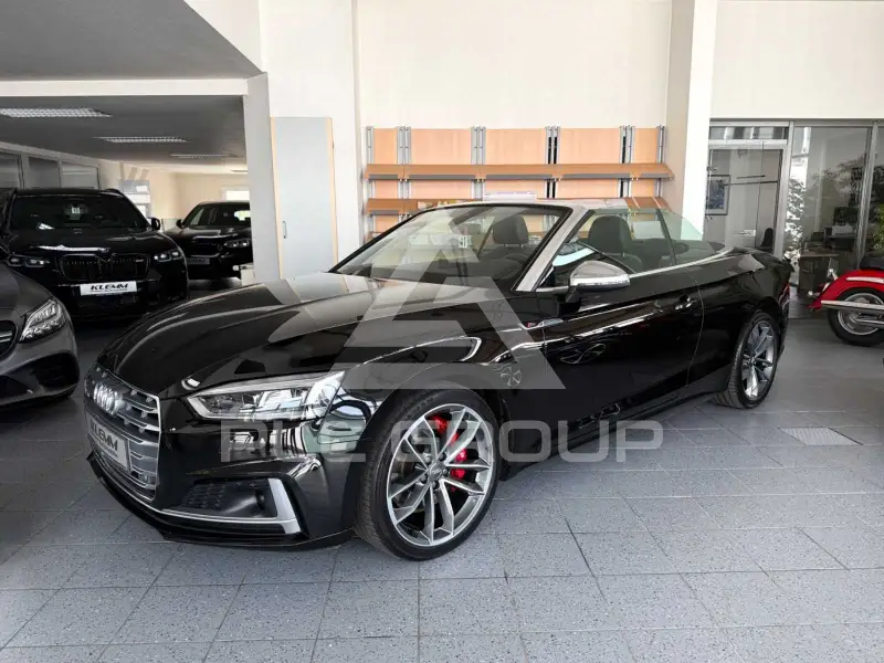 2018 Audi S5