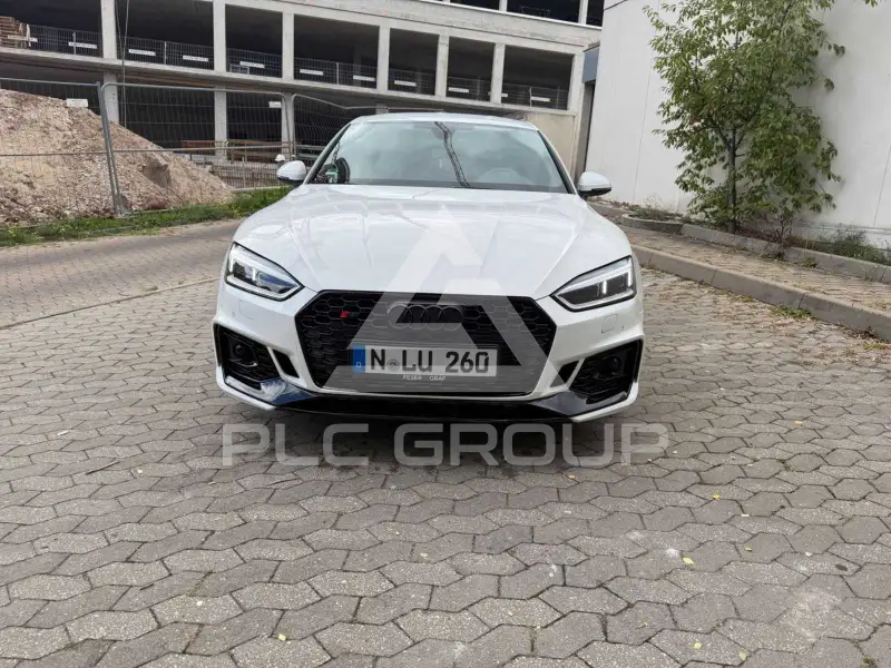 2018 Audi S5