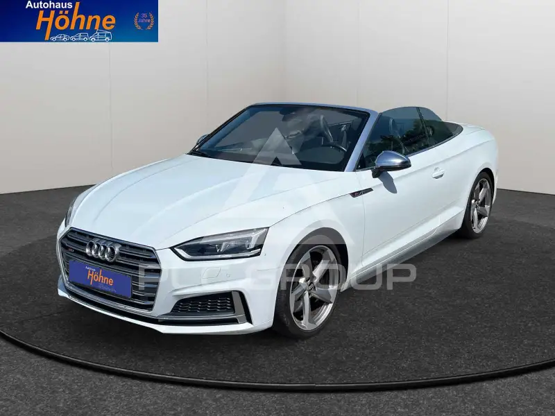 2018 Audi S5