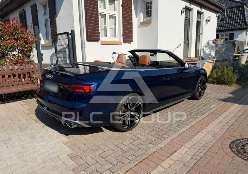 2018 Audi S5