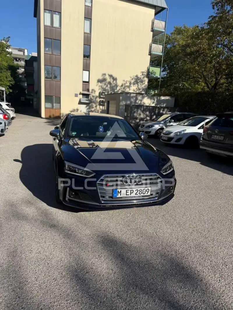 2018 Audi S5