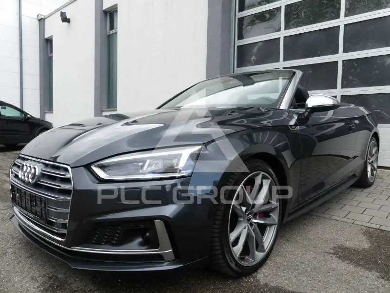 2018 Audi S5