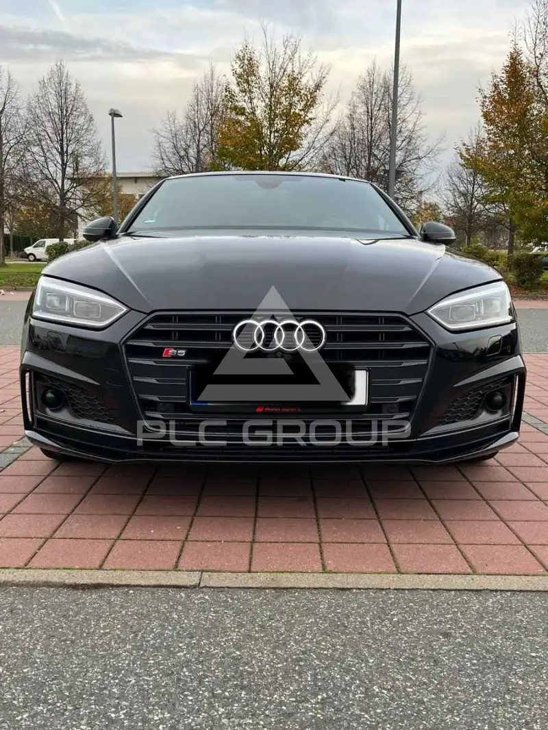 2018 Audi S5