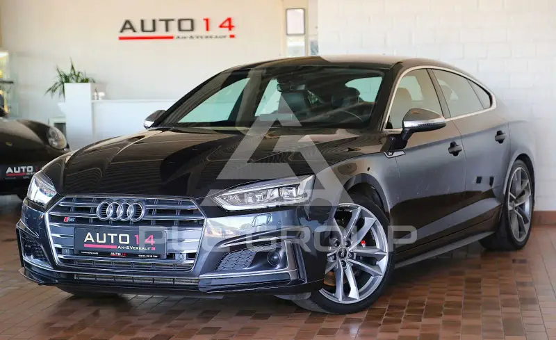 2018 Audi S5