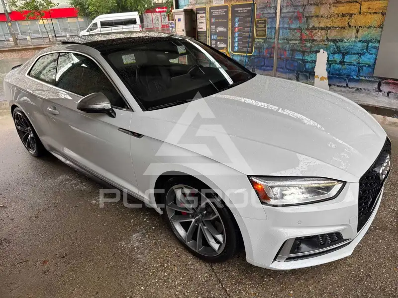 2018 Audi S5