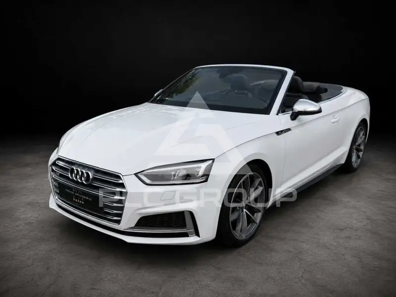 2018 Audi S5