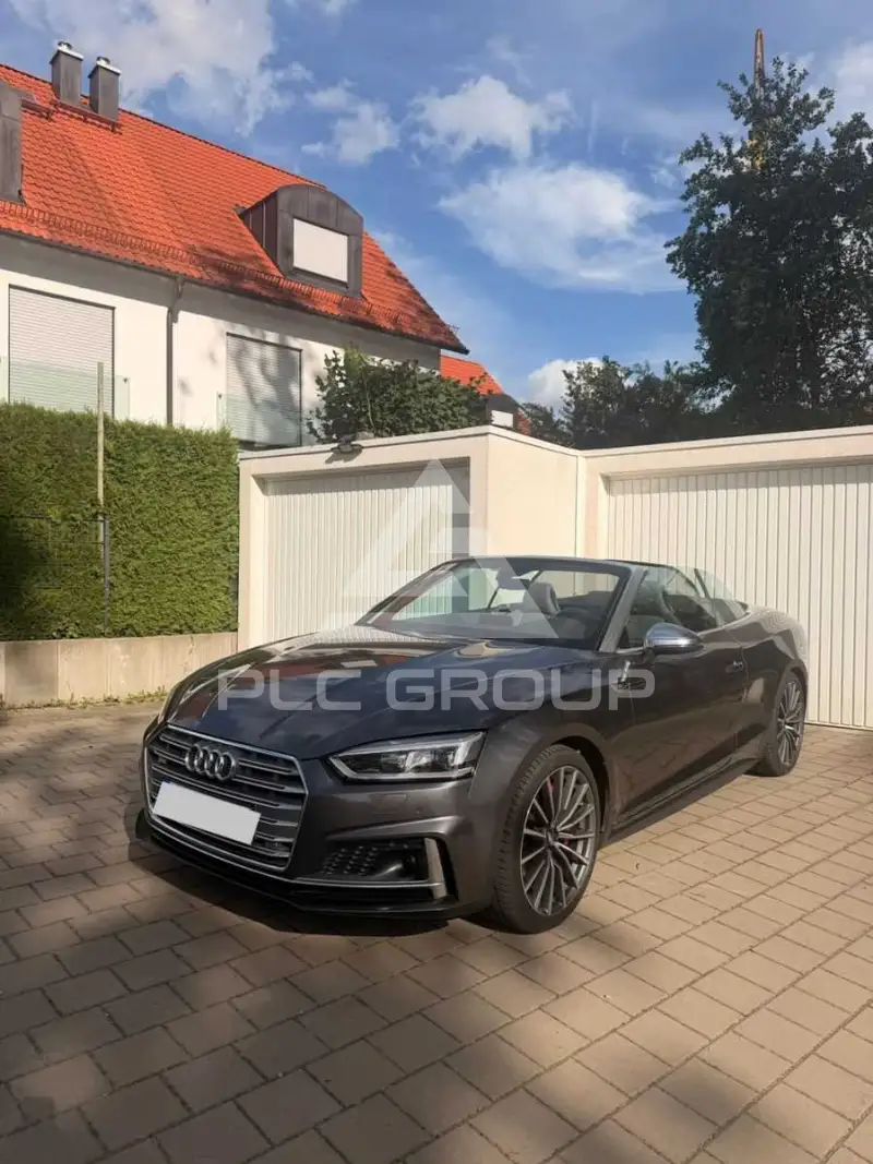 2018 Audi S5