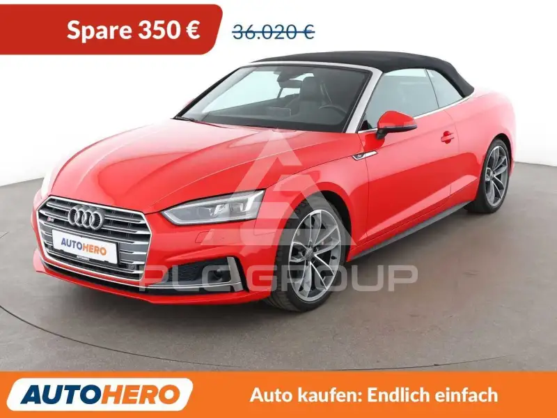 2018 Audi S5