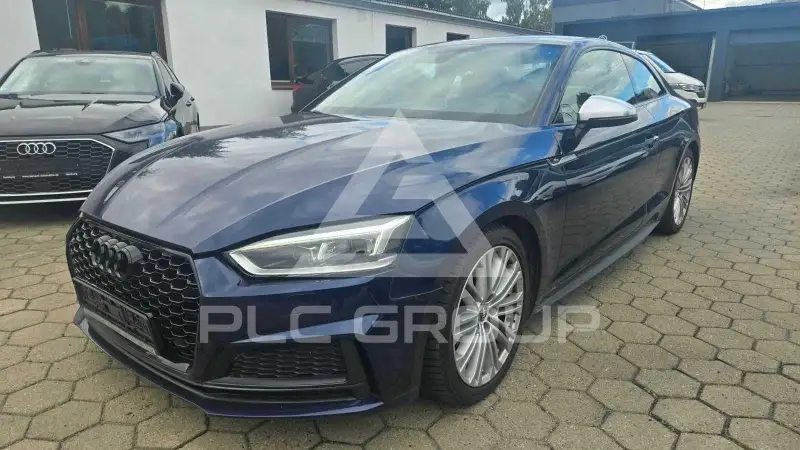 2018 Audi S5