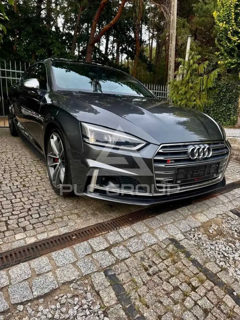 2018 Audi S5