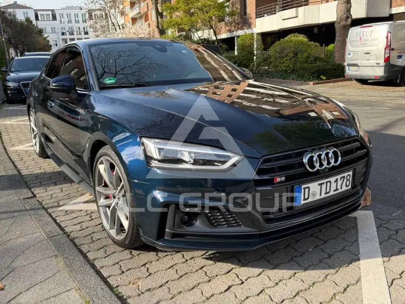 2018 Audi S5