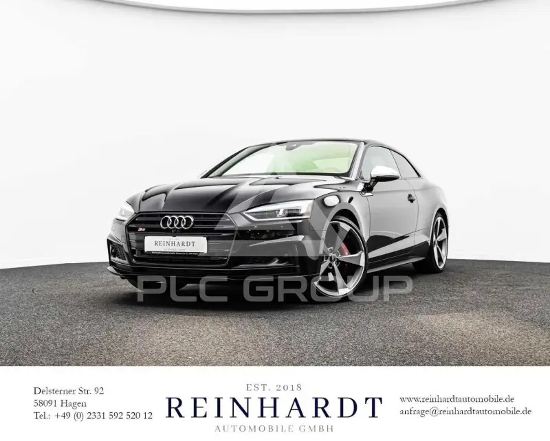 2018 Audi S5