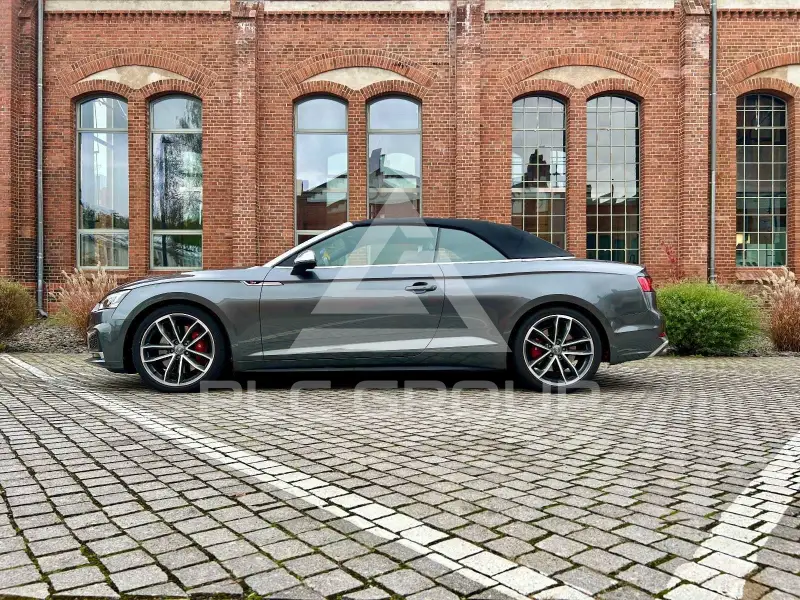 2018 Audi S5
