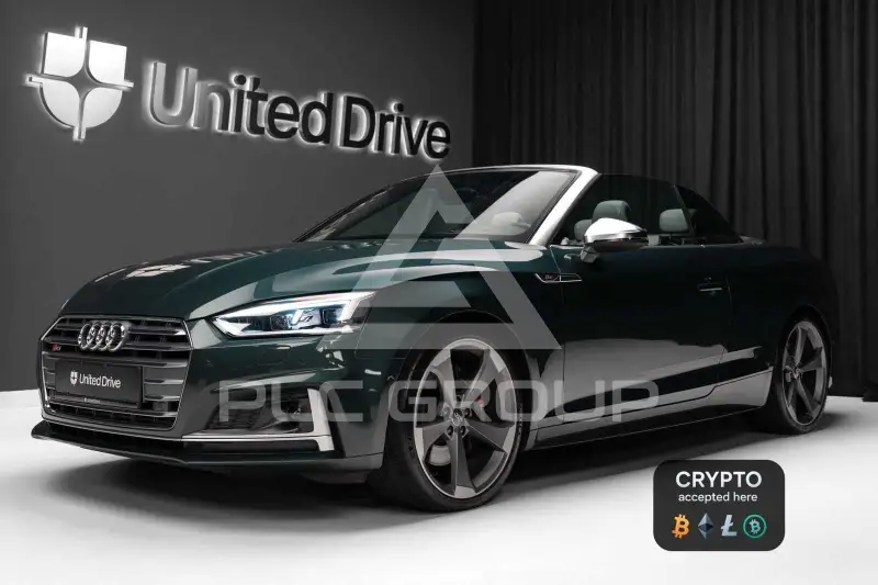 2018 Audi S5