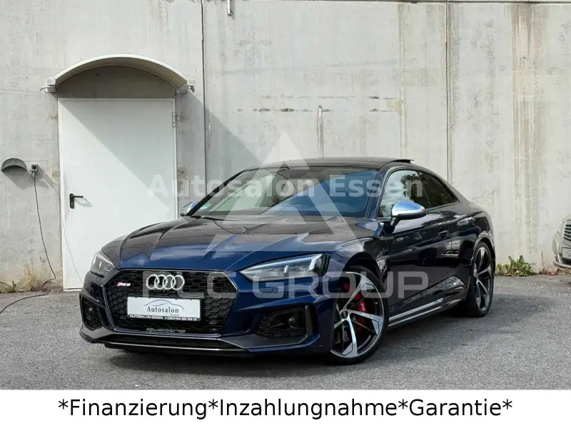 2018 Audi RS5