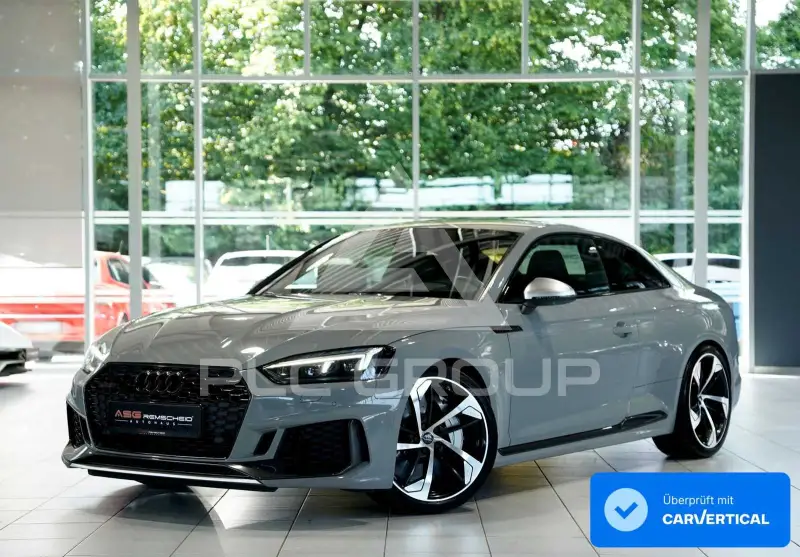 2018 Audi RS5