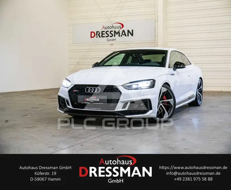 2018 Audi RS5