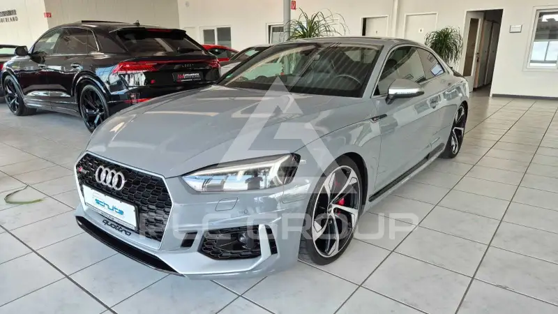 2018 Audi RS5