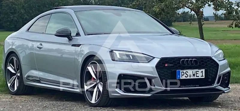 2018 Audi RS5