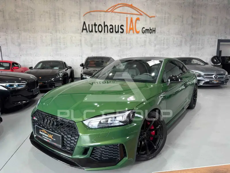 2018 Audi RS5