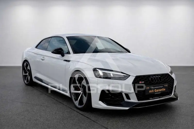 2018 Audi RS5