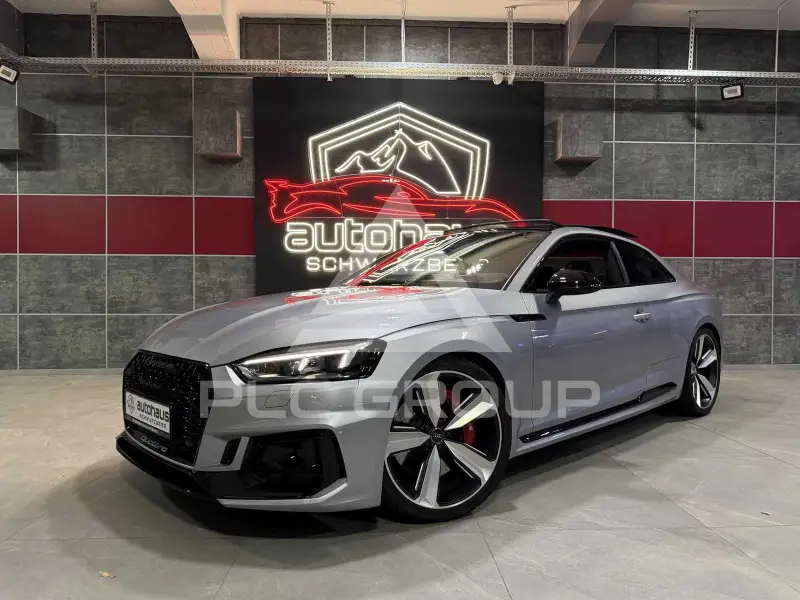 2018 Audi RS5