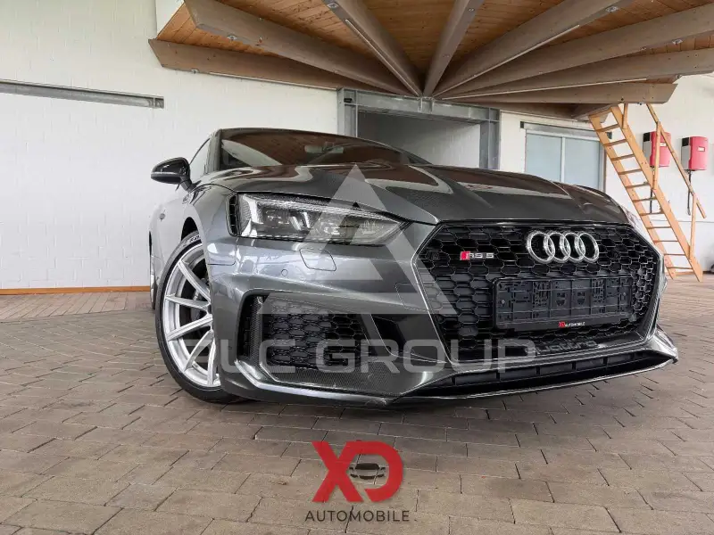 2018 Audi RS5