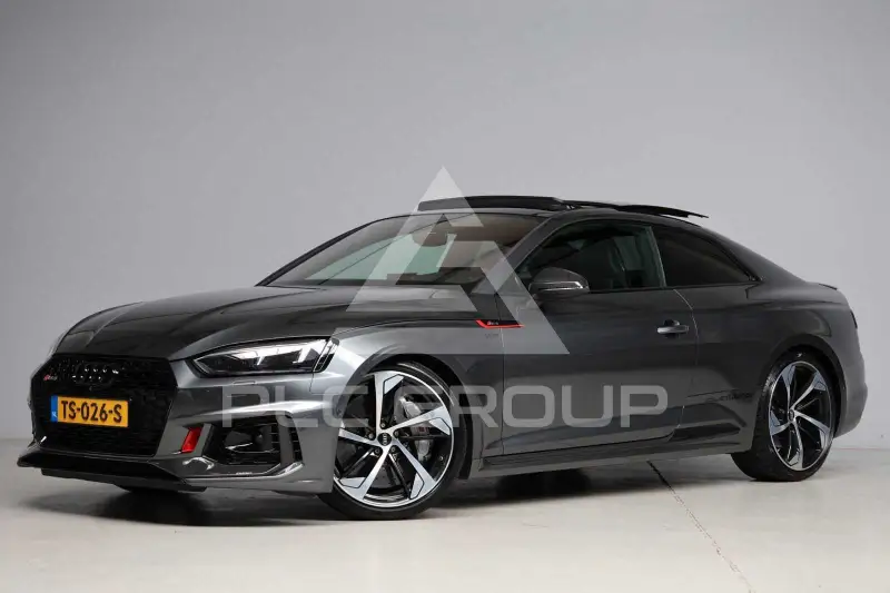 2018 Audi RS5