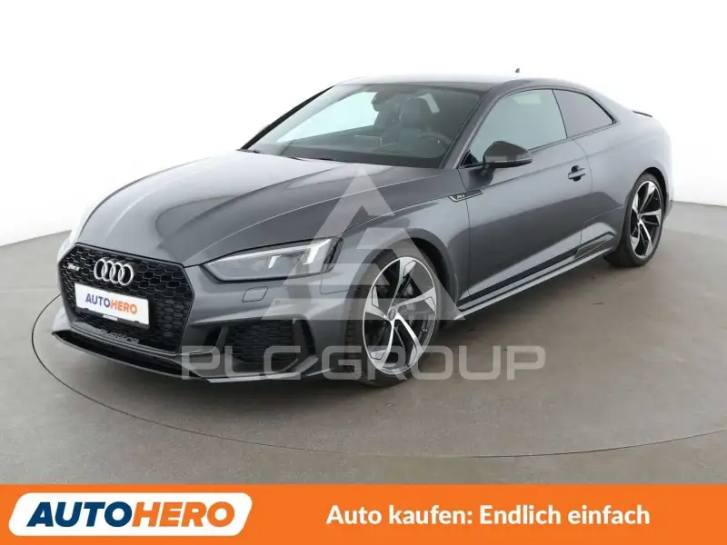 2018 Audi RS5