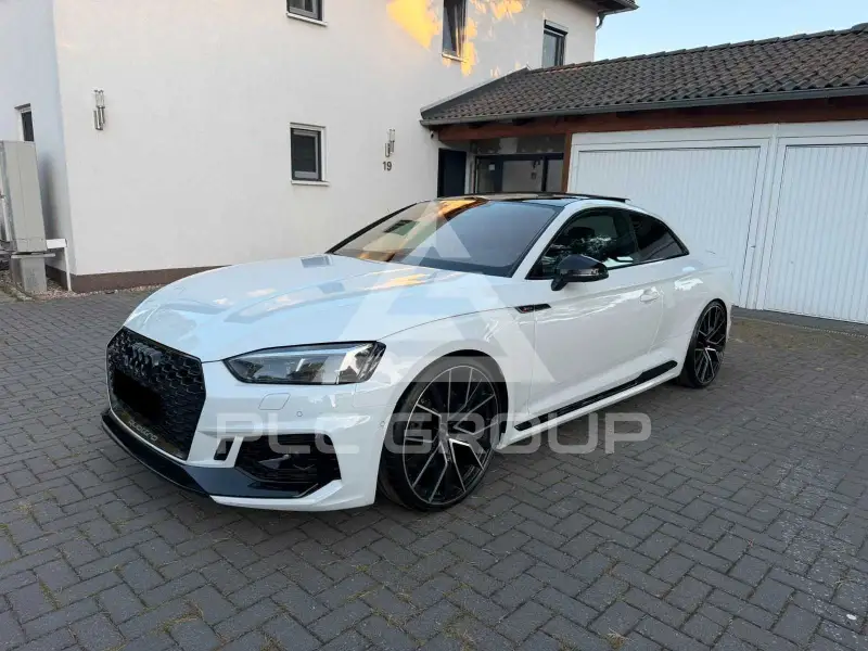 2018 Audi RS5