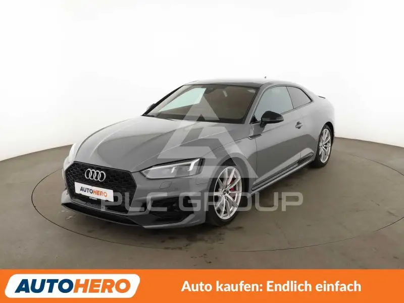 2018 Audi RS5