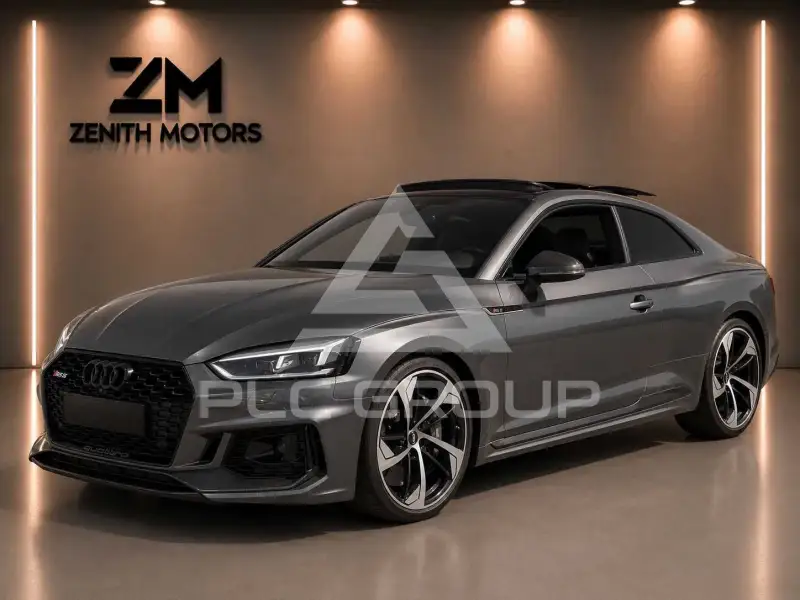 2018 Audi RS5