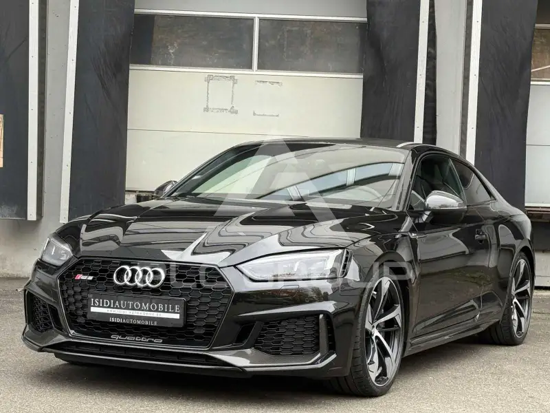 2018 Audi RS5