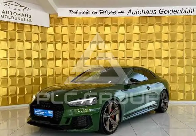 2018 Audi RS5