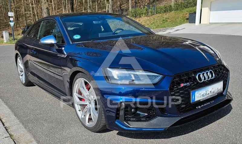 2018 Audi RS5