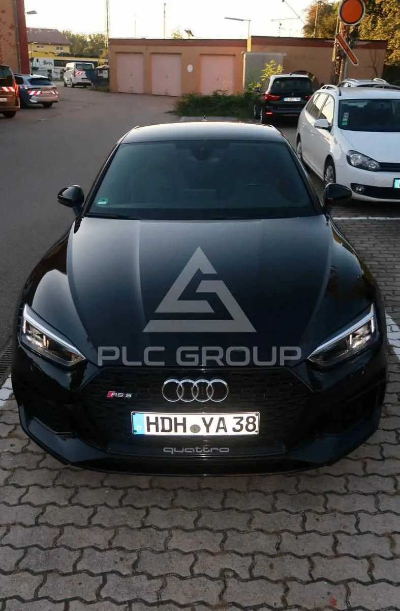 2018 Audi RS5