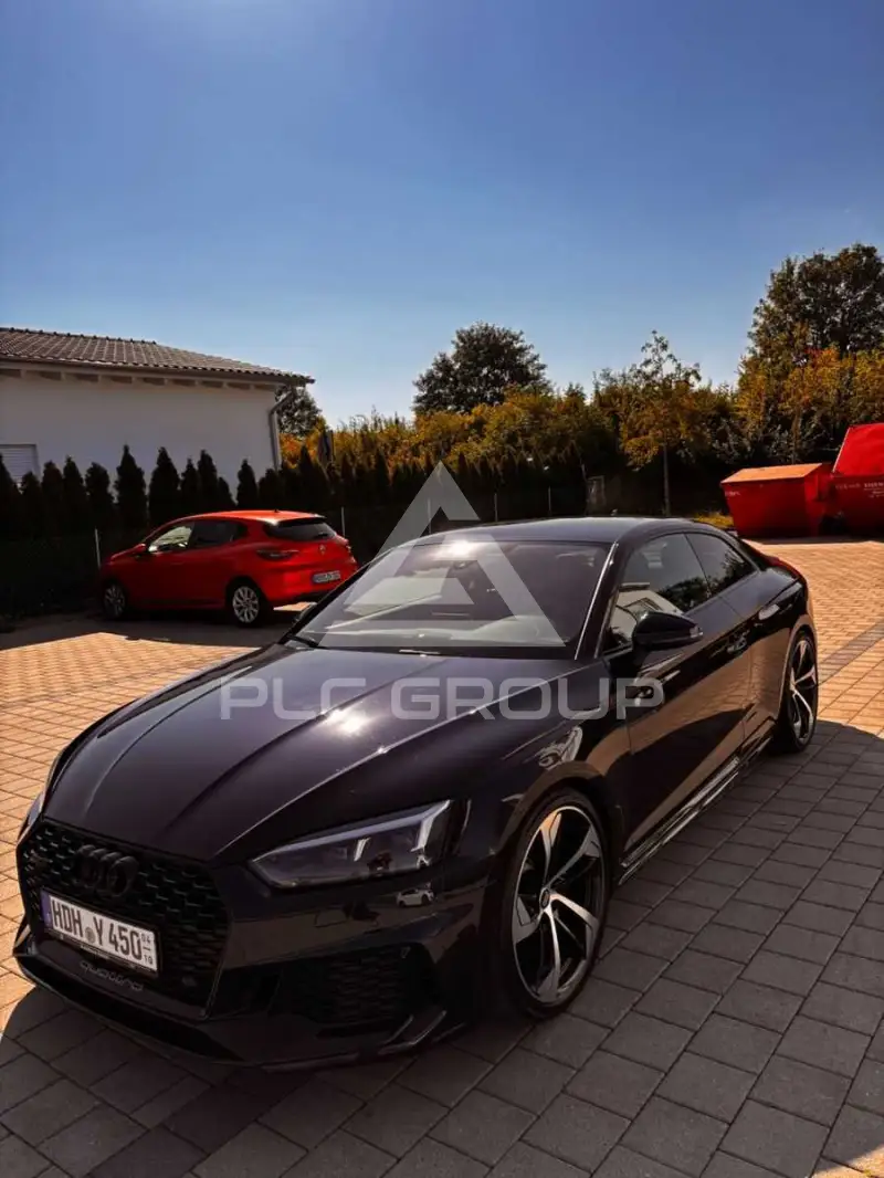 2018 Audi RS5