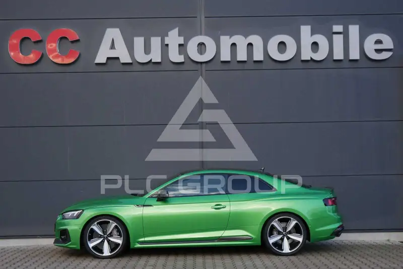 2018 Audi RS5