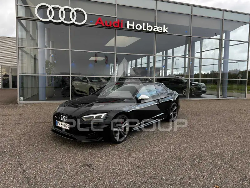 2018 Audi RS5