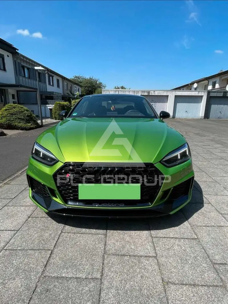 2018 Audi RS5