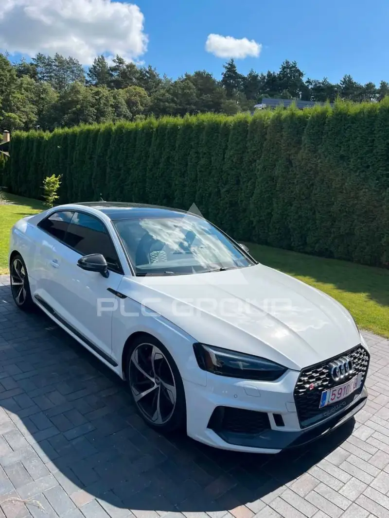2018 Audi RS5