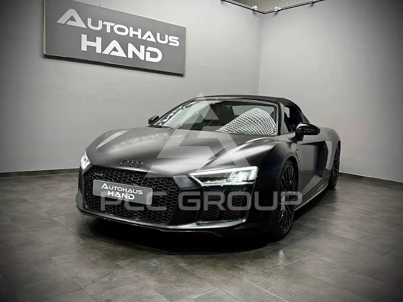 2018 Audi R8