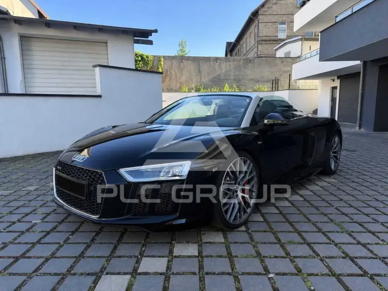 2018 Audi R8