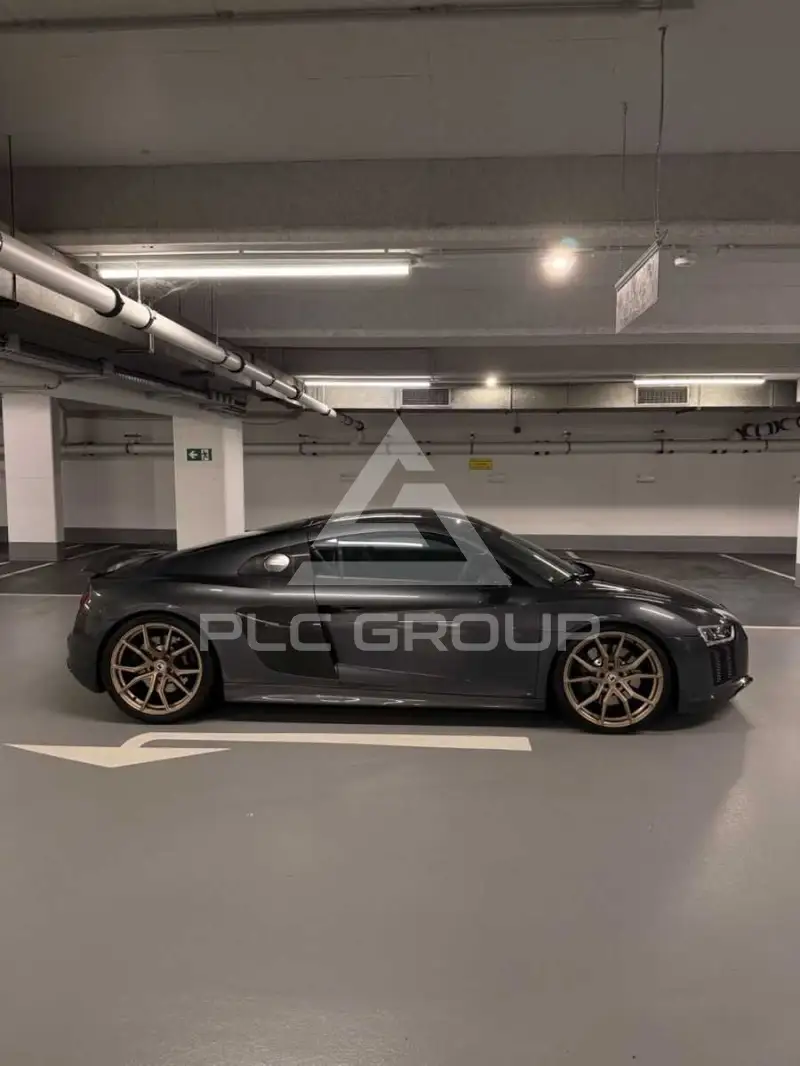 2018 Audi R8