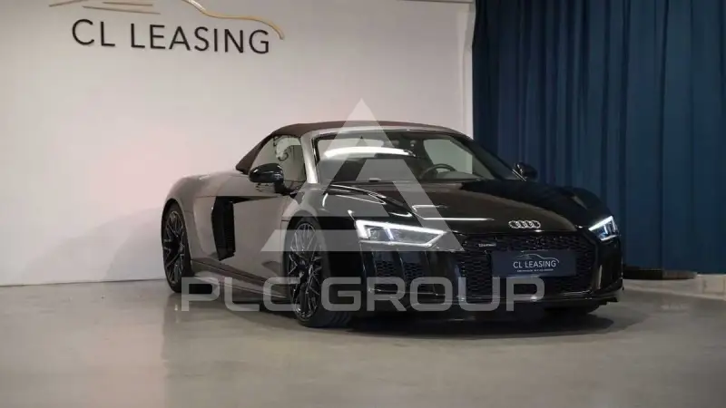 2018 Audi R8