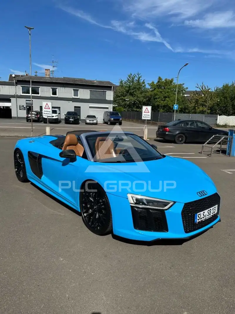 2018 Audi R8