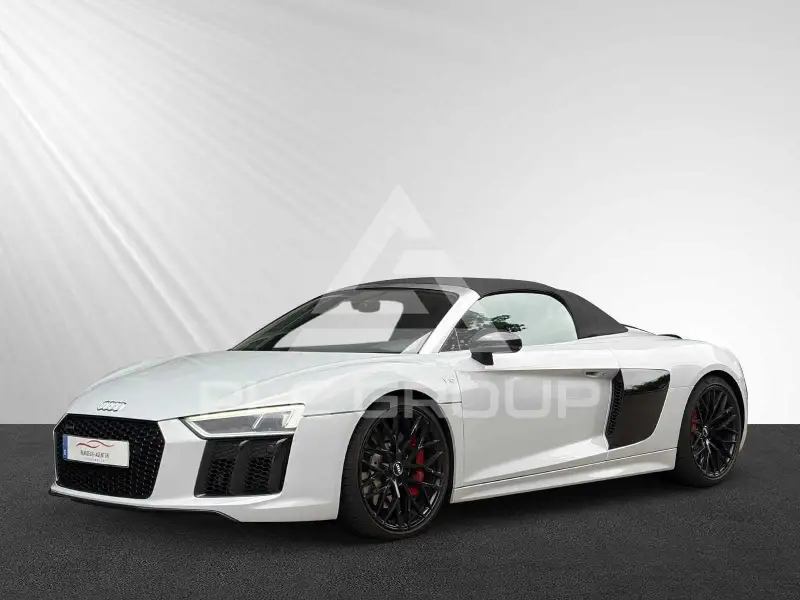 2018 Audi R8