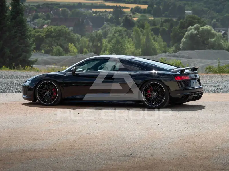 2018 Audi R8